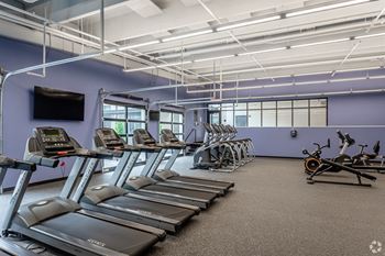 Health & fitness center